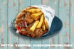 Pitta Yeeros Chicken