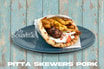 Pitta Skewers Pork