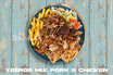 Yeeros mix (Pork & Chicken)