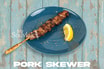 Pork Skewers Portion