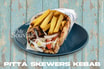 Pitta Skewers Chicken